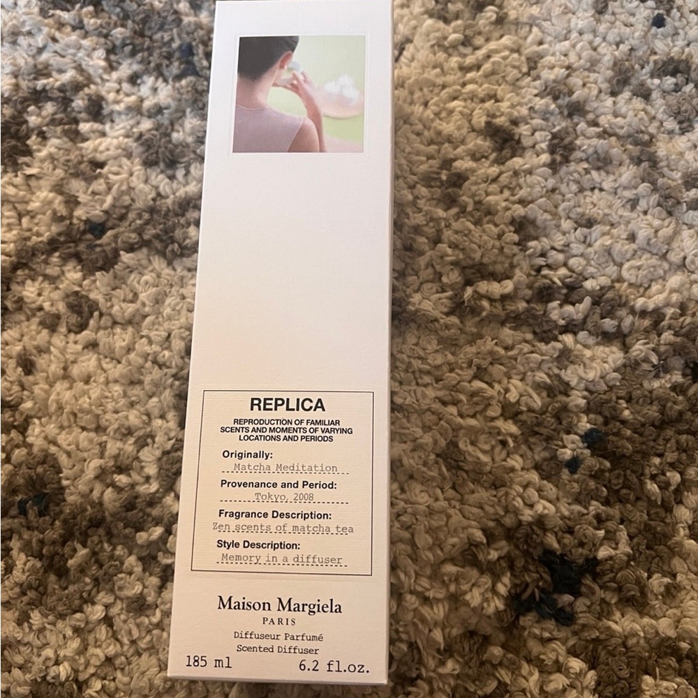 Maison Margiela Matcha Meditation Diffuser